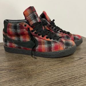 Nike SB Blazer Todd Jordan Size 11.5